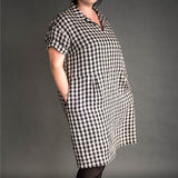 Merchant and Mills - The Factory Dress Sewing Pattern