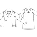 Merchant and Mills - The Francine - Sewing Pattern