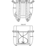 Merchant and Mills - The Francli Daypack - Sewing Pattern