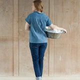 Anna Allen - Heidi Pullover - PDF Sewing Pattern