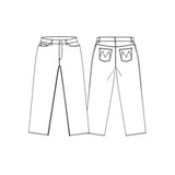 Merchant and Mills - The Heroine - Sewing Pattern