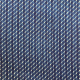 Indian Block Print - Indigo - Diamond