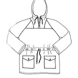 Merchant and Mills - The Landgate - Sewing Pattern