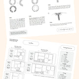 Modern Sewing Company - Leila Shirt - Pdf Sewing Pattern