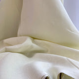 Sherbert Lemon - Linen Fabric