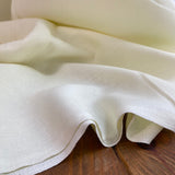 Sherbert Lemon - Linen Fabric