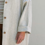 Tessuti Fabrics - Lisbon Jacket - Paper Sewing Pattern