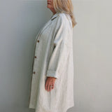 Tessuti Fabrics - Lisbon Jacket - Paper Sewing Pattern