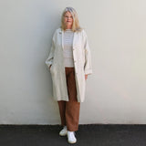 Tessuti Fabrics - Lisbon Jacket - Paper Sewing Pattern