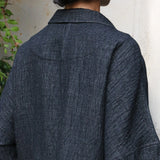 Tessuti Fabrics - Lisbon Jacket - Paper Sewing Pattern