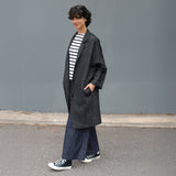 Tessuti Fabrics - Lisbon Jacket - Paper Sewing Pattern