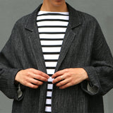 Tessuti Fabrics - Lisbon Jacket - Paper Sewing Pattern