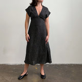 Tessuti Fabrics - Lois Dress - Paper Sewing Pattern