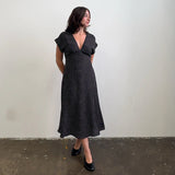 Tessuti Fabrics - Lois Dress - Paper Sewing Pattern