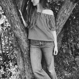 Anna Allen - Lotte Blouse - PDF Sewing Pattern