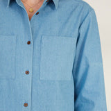 Modern Sewing Company - Unisex Shirt - Pdf Sewing Pattern