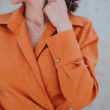 Atlas Wrap Dress - PDF Sewing Pattern
