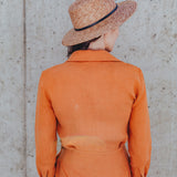 Atlas Wrap Dress - PDF Sewing Pattern
