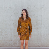 Atlas Wrap Dress - PDF Sewing Pattern
