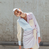 Atlas Wrap Dress - PDF Sewing Pattern