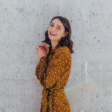 Atlas Wrap Dress - PDF Sewing Pattern