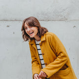 Jameela Jacket - PDF Sewing Pattern