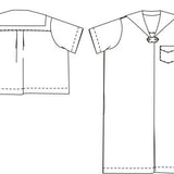 Merchant and Mills - The Mary White - Sewing Pattern
