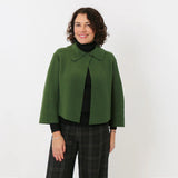 Tessuti Fabrics - Verona Jacket - Paper Sewing Pattern