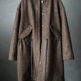 Merchant and Mills - The TN31 Parka - Sewing Pattern