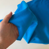 Peacock - Jersey Ribbing Fabric - Oeko-Tex-Standard 100