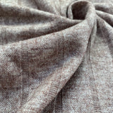 Striped Marl - Pink - Knit Fabric
