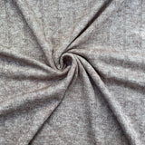 Striped Marl - Pink - Knit Fabric