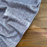 Striped Marl - Pink - Knit Fabric