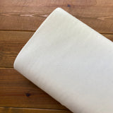 Pointelle - Cream - Cotton Fabric