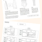 Modern Sewing Company - Potters Jacket - Pdf Sewing Pattern