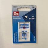 Prym - Universal Double Sewing Machine Needle