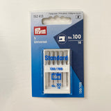 Prym - Universal Sewing Machine Needles - 70/10 - 100/16