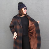 Tessuti Fabrics - Richmond Coat - Paper Sewing Pattern