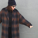 Tessuti Fabrics - Richmond Coat - Paper Sewing Pattern