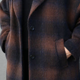 Tessuti Fabrics - Richmond Coat - Paper Sewing Pattern