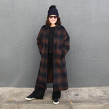 Tessuti Fabrics - Richmond Coat - Paper Sewing Pattern