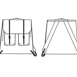 Merchant and Mills - The RTR Rucksack - Sewing Pattern