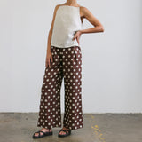 Tessuti Fabrics - Sammy Pants - Paper Sewing Pattern