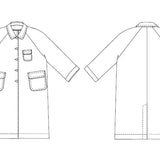 Merchant and Mills - The September - Sewing Pattern