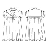 Merchant and Mills - The Skipper - Sewing Pattern