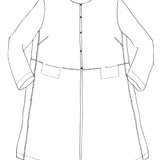 Merchant and Mills - The Strand - Sewing Pattern