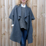 Tessuti Fabrics - Sydney Jacket - Paper Sewing Pattern