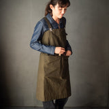 Merchant and Mills - The Victor Apron - Sewing Pattern