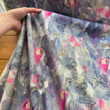 Viscose - Water Colour - Mist