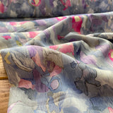 Viscose - Water Colour - Mist